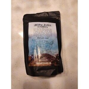 Pagosa Hot Springs All natural joint forumla minerals home hot springs 35oz NEW